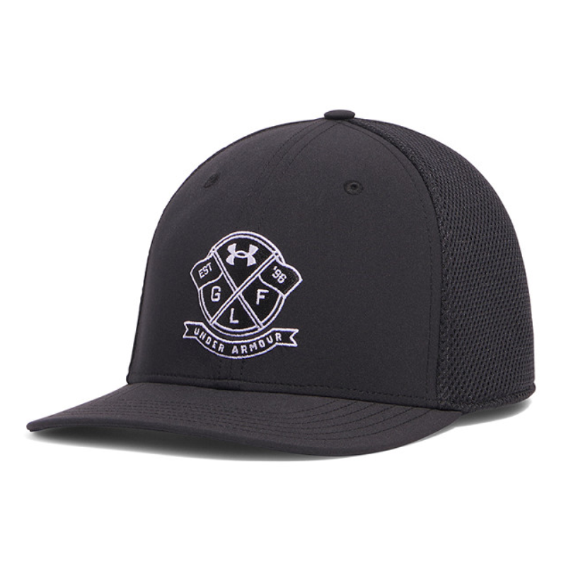 Casquette Under Armour Iso-Chill Drive Low Noir