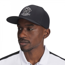 Casquette Under Armour Iso-Chill Drive Low Noir pas cher