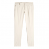 Pantalon J.Lindeberg Ellott Crème
