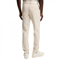 Achat Pantalon J.Lindeberg Ellott Crème