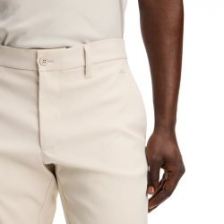 Prix Pantalon J.Lindeberg Ellott Crème