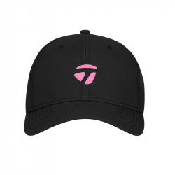 Prix Casquette TaylorMade Lifestyle Radar Noir/Rose