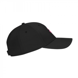 Casquette TaylorMade Lifestyle Radar Noir/Rose pas cher