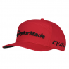 Casquette TaylorMade Tour Horizon Rouge