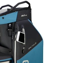 Vente Sac Chariot Big Max Aqua IPX.Tour Noir/Bleu