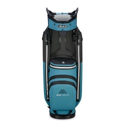Sac Chariot Big Max Aqua IPX.Tour Noir/Bleu pas cher