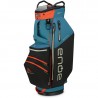 Sac Chariot Big Max Aqua IPX.Tour Noir/Bleu/Orange