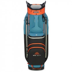 Promo Sac Chariot Big Max Aqua IPX.Tour Noir/Bleu/Orange