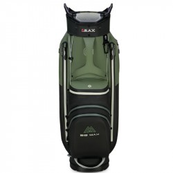 Promo Sac Chariot Big Max Aqua IPX.Tour Noir/Vert