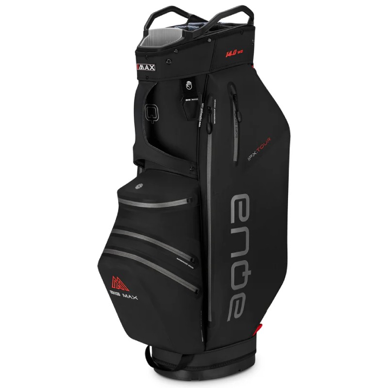 Sac Chariot Big Max Aqua IPX.Tour Noir