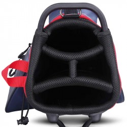 Prix Sac Trépied Big Max Dri Lite Seven G Blanc/Bleu