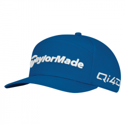 Casquette TaylorMade Tour Horizon Bleu