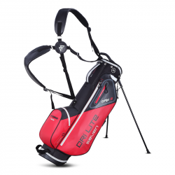 Sac Trépied Big Max Dri Lite Seven G Noir/Rouge