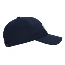 Promo Casquette TaylorMade Lifestyle Dad Hat Bleu Marine