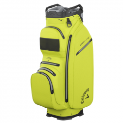 Sac Chariot Callaway ORG 14 HD Jaune