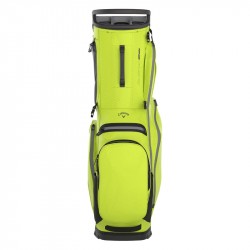 Promo Sac Trépied Callaway Fairway 14 HD Jaune