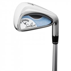Vente Pack Complet Femme Callaway Solaire Bleu