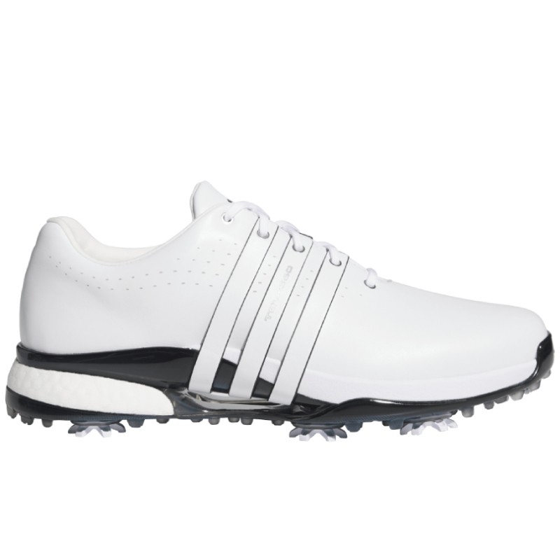 Chaussure Adidas Tour360 24 Boost Blanc