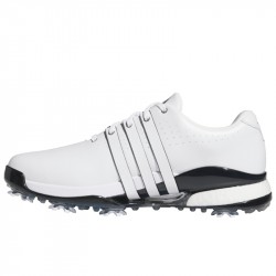 Achat Chaussure Adidas Tour360 24 Boost Blanc