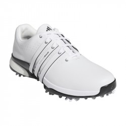 Promo Chaussure Adidas Tour360 24 Boost Blanc