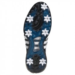 Crampons Chaussure Adidas Tour360 24 Boost Blanc