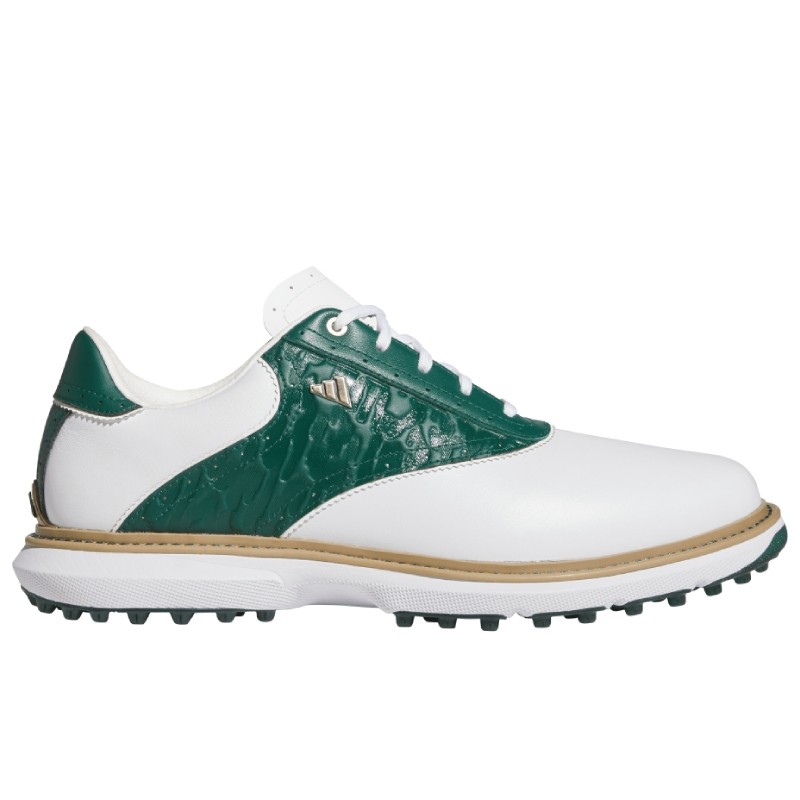 Chaussure Adidas MC70 Blanc/Vert