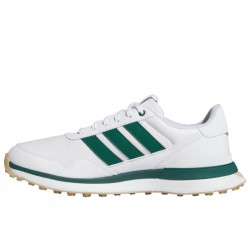 Achat Chaussure Adidas S2G SL Cuir Blanc/Vert