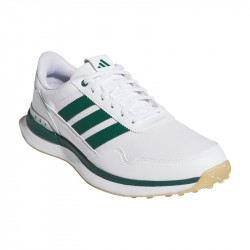 Promo Chaussure Adidas S2G SL Cuir Blanc/Vert