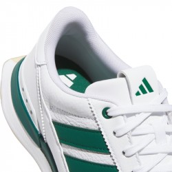 Chaussure Adidas S2G SL Cuir Blanc/Vert pas cher