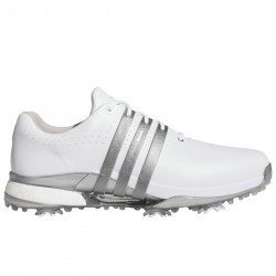 Chaussure Adidas Tour360 24 Boost Blanc/Gris