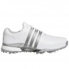 Chaussure Adidas Tour360 24 Boost Blanc/Gris