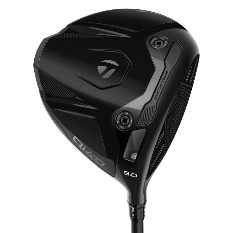 Driver TaylorMade Qi4D Shadowfall