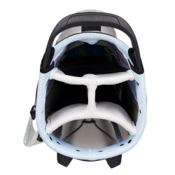 Promo Sac Trépied Callaway Chev Gris/Bleu