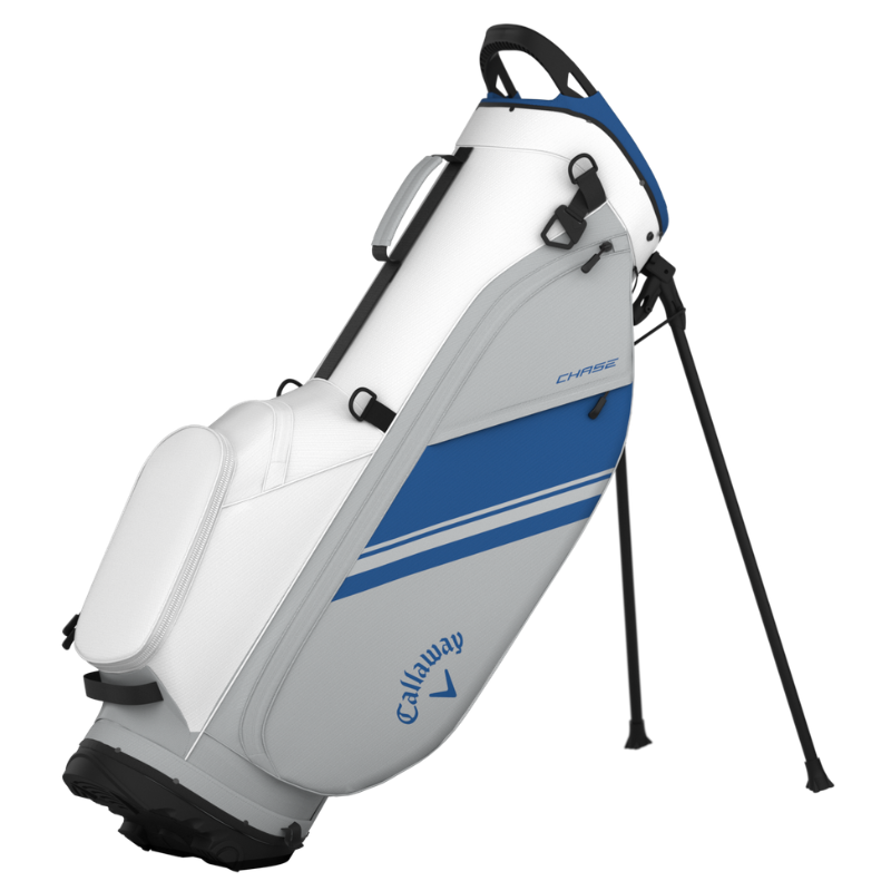 Sac Trépied Callaway Chase Blanc Bleu