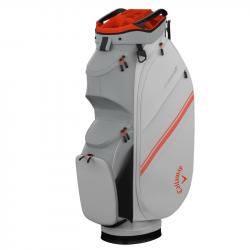 Sac Chariot Callaway Chase 14 Gris/Orange