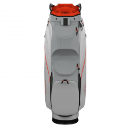 Promo Sac Chariot Callaway Chase 14 Gris/Orange