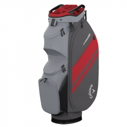 Sac Chariot Callaway Chase 14 Gris/Rouge