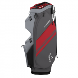 Prix Sac Chariot Callaway Chase 14 Gris/Rouge