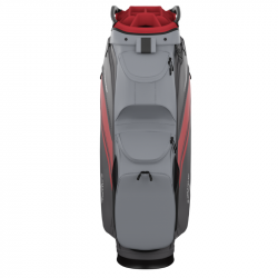 Promo Sac Chariot Callaway Chase 14 Gris/Rouge