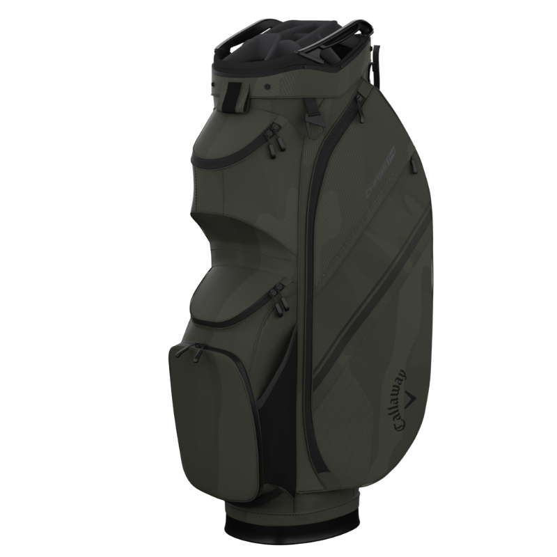 Sac Chariot Callaway Chase 14 Vert Camo