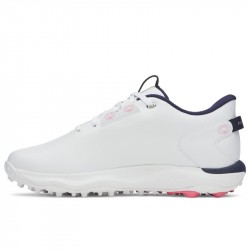 Achat Chaussure Femme Under Armour Drive Fade 2 SL Blanc/Marine