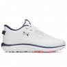 Chaussure Femme Under Armour Drive Fade 2 SL Blanc/Marine