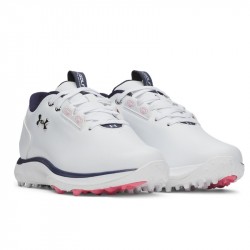 Vente Chaussure Femme Under Armour Drive Fade 2 SL Blanc/Marine