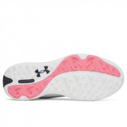 Prix Chaussure Femme Under Armour Drive Fade 2 SL Blanc/Marine