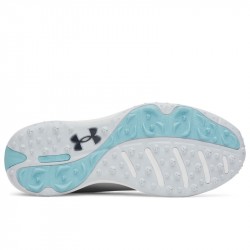Prix Chaussure Femme Under Armour Drive Fade 2 SL Blanc/Ciel
