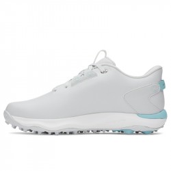 Achat Chaussure Femme Under Armour Drive Fade 2 SL Blanc/Ciel