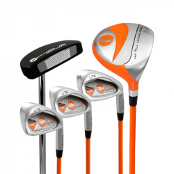 Achat Pack Enfant Masters MK Lite Orange 6-8 ans
