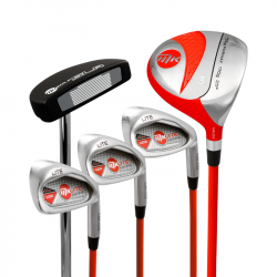 Achat Pack Enfant Masters MK Lite Rouge 7-9 ans