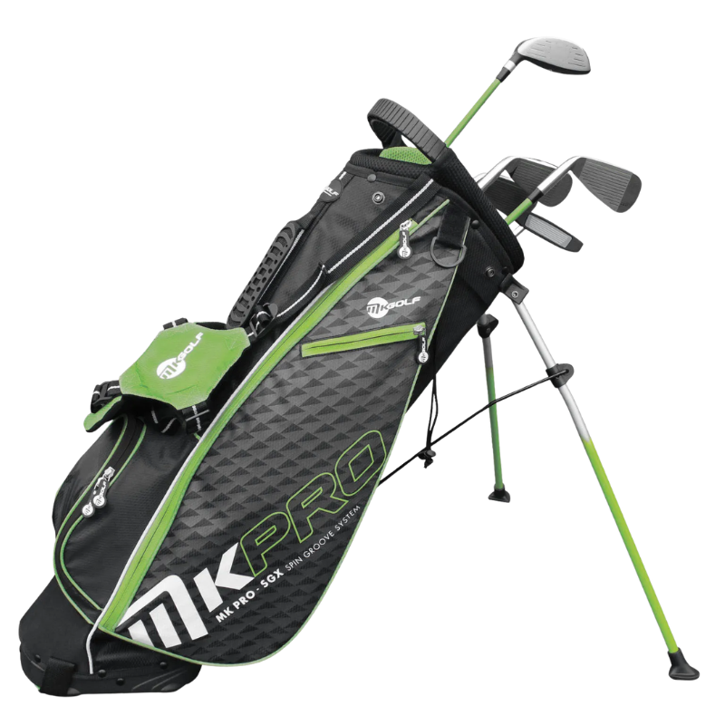 Pack Junior Masters MK Pro Vert 9-11 ans
