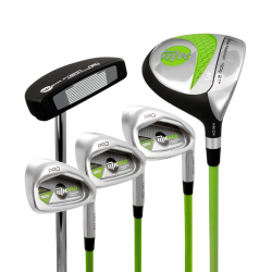 Achat Pack Junior Masters MK Pro Vert 9-11 ans